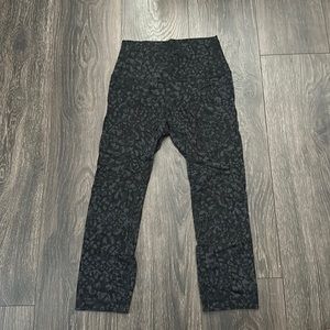 Lululemon align Capri